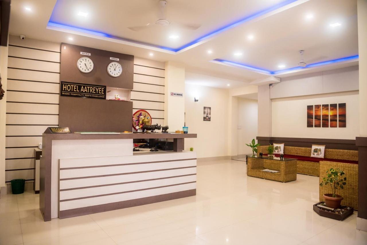 Hotel Aatreyee Dibrugarh Exterior foto